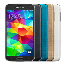 Used, Samsung Galaxy S5 SM-G900V 16GB Verizon Fully Unlocked 4G LTE Android Smartphone for sale  Shipping to South Africa