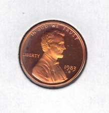 1983 proof lincoln for sale  North Port