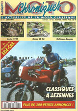 Chroniques moto honda d'occasion  Bray-sur-Somme