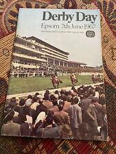 1967 epsom derby for sale  WANTAGE