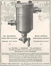 1926 blackman gasoline d'occasion  Expédié en Belgium