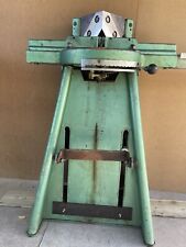 Morso model guillotine for sale  UK