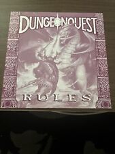 Vintage dungeonquest roleplayi for sale  WESTCLIFF-ON-SEA