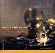 Heinrich scheidemann harpsicor d'occasion  Lannion