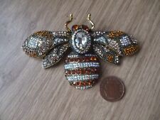 bumble bee brooch for sale  SHEFFIELD