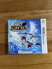 Kid Icarus Uprising (Nintendo 3DS, 2012) comprar usado  Enviando para Brazil