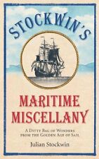 Stockwin maritime miscellany for sale  USA
