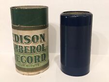 Edison cylinder record for sale  Sturgis