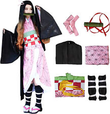 Fantasia Cosplay Kimonos Feminina Adulto Kimono Conjunto Anime, Médio comprar usado  Enviando para Brazil