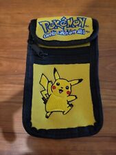 Pokémon pikachu yellow for sale  Hudson