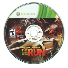 Disco de jogo Need for Speed: The Run somente para Microsoft Xbox 360 X360 comprar usado  Enviando para Brazil