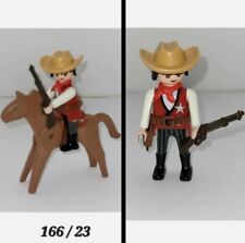 Playmobil cowboy sheriff d'occasion  Sarre-Union