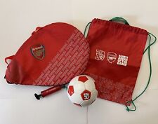 Arsenal fußballset kinder gebraucht kaufen  Köln