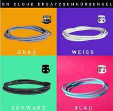 Schnürsenkel cloud grau gebraucht kaufen  Berlin