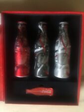 Coffret bouteilles coca d'occasion  Templeuve