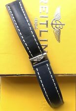 Bracelet breitling 20mm d'occasion  Nancy-