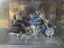 Moto harley davidson d'occasion  Quimper