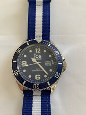 Ice watch polo for sale  THETFORD