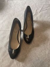 Life Stride Soft System Black Pump Heels Size 11 M for sale  Shipping to South Africa