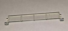 LEGO Part 4218 Garage Roller Door Section Without Handle Piece Trans Clear HTF for sale  Shipping to South Africa
