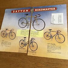 Various cycle catalogues for sale  LONDON