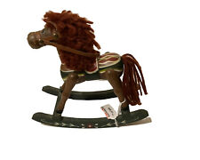 Antique rocking horse for sale  Keller