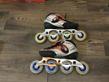 speedskates powerslide gebraucht kaufen  Neuenhagen