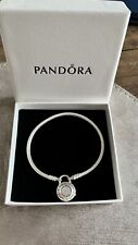 Pandora bracelet 18cm for sale  MERTHYR TYDFIL