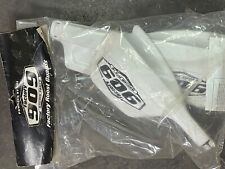 FMF Factory 909 Roost Guards White Suzuki RM 80-250 RM80 RM250 090087 Hand OEM for sale  Shipping to South Africa