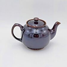 Beautiful Brown Betty 4 Cup Teapot by Sadler-Made in England for sale  Canada