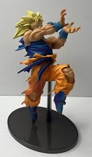 Boneco Banpresto Dragonball Z World Colosseum Super Saiyajin Goku 2018 comprar usado  Enviando para Brazil