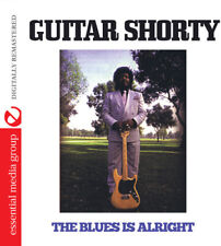 Guitar shorty blues for sale  USA