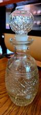 Vintage waterford decanter for sale  Des Moines