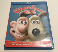 Used, Wallace gromit complete for sale  Houston