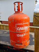 Propane gas bottle for sale  LINCOLN