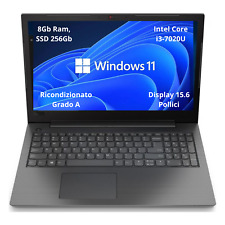 Notebook computer portatile usato  Valva