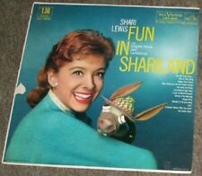 Shari Lewis – Fun In Shariland -LP 1958 ex na sprzedaż  PL