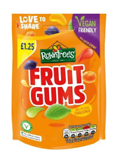 Rowntrees fruit gums for sale  BURNLEY