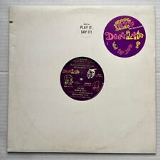 DEEE-LITE Groove Is In The Heart / What Is Love 1990 EUA REMIXES PROMOCIONAIS 12" House comprar usado  Enviando para Brazil