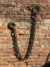 Old iron tow for sale  KING'S LYNN