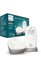 Phillips Avent Baby Audio Monitor With Starry Night Light Projector-Model-SCD733 for sale  Shipping to South Africa