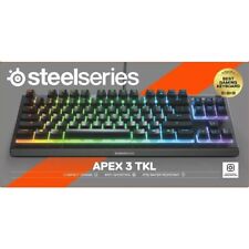 Steelseries apex tkl for sale  Ontario