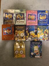 Simpsons collector edition for sale  GUILDFORD