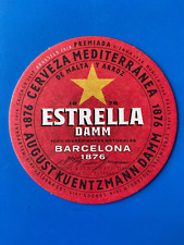 Estrella damm barcelona for sale  PORTSMOUTH