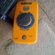 Hozelock select controlgarden for sale  BUCKINGHAM