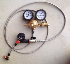 Shock nitrogen regulator for sale  Centerburg