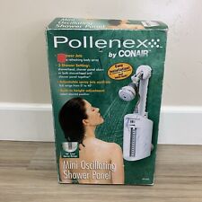 Pollenex Mini Oscillating Shower Panel by Conair DP1020 Power Massaging Jets for sale  Shipping to South Africa