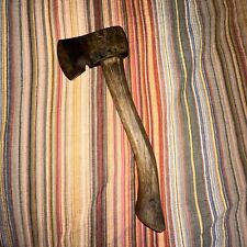 RARE VINTAGE SHAPLEIGH HARDWARE CO. FOR SPORTSMEN BIRD DOG POINTER HATCHET for sale  Shipping to South Africa