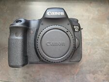 Câmera Digital SLR Canon EOS 6D 20.2MP - Preta (Somente o Corpo), usado comprar usado  Enviando para Brazil