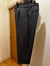 wool trousers mens for sale  BARNET